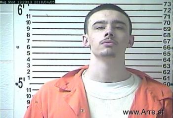 Tyler Michael Clooney Mugshot