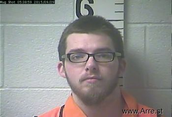 Tyler Lee Collins Mugshot