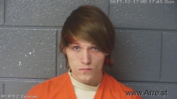 Tyler Nicholas Collins Mugshot