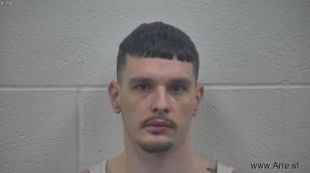 Tyler William Cook Mugshot