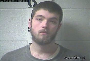 Tyler James Cornish Mugshot