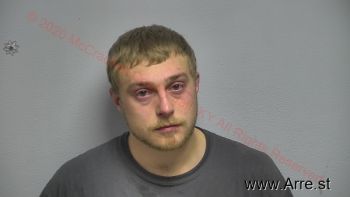 Tyler B Dalton Mugshot