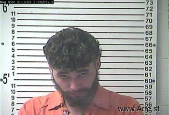 Tyler Osiel Davis Mugshot