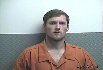 Tyler Patrick Dornan Mugshot