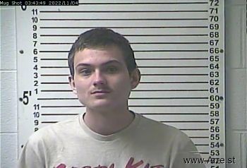 Tyler Dean Douglas Mugshot