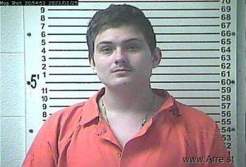 Tyler Dean Douglas Mugshot