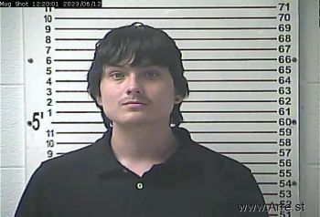 Tyler Dean Douglas Mugshot