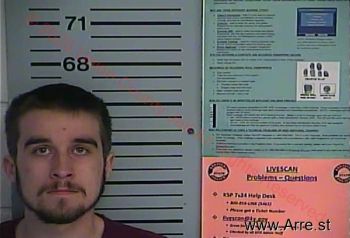 Tyler Craig Dutton Mugshot