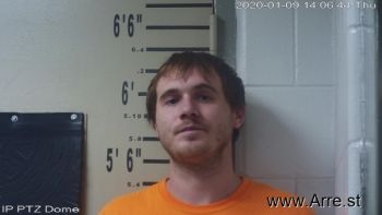 Tyler C Ellis Mugshot