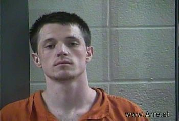 Tyler Wayne Forbes Mugshot