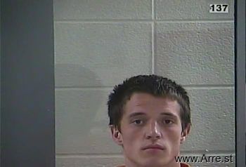 Tyler Wayne Forbes Mugshot