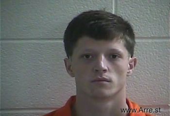 Tyler Wayne Forbes Mugshot