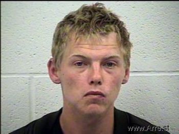 Tyler James Robert Fox Mugshot