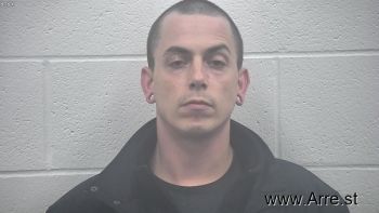 Tyler Wolfe Frank Mugshot