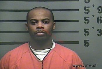 Tyler Demetrius Garrison Mugshot