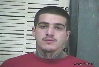 Tyler Jay Gillespie Mugshot