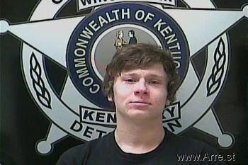 Tyler Andrew Hall Mugshot