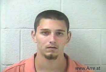 Tyler Wayne Hamilton Mugshot