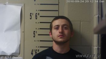 Tyler D Hardin Mugshot