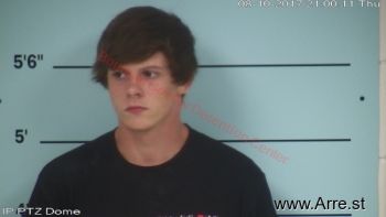 Tyler J. Henderson Mugshot