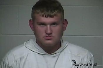 Tyler K Hendricks Mugshot