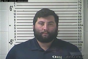 Tyler Shannon Hicks Mugshot