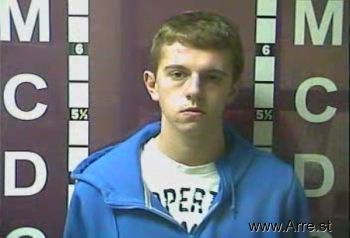 Tyler B Hill Mugshot