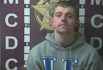 Tyler  Hill Mugshot