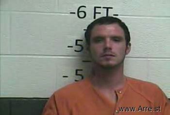 Tyler J Honaker Mugshot