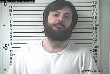 Tyler Shane Hylton Mugshot