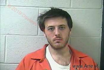 Tyler Shane Hylton Mugshot