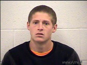 Tyler Joshua Johnson Mugshot