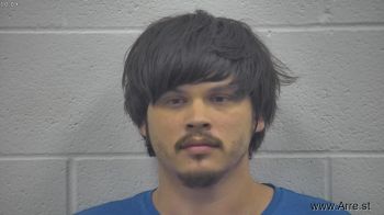 Tyler Anthony Johnston Mugshot