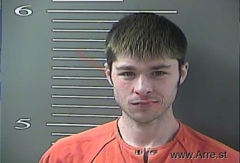 Tyler L Jordan Mugshot