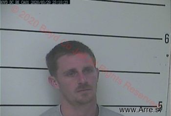 Tyler Todd Kelley Mugshot