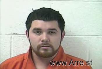 Tyler James Lanham Mugshot