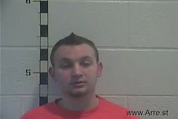 Tyler Barnes Mobley Mugshot