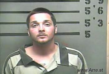 Tyler Wade Morgan Mugshot