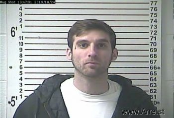 Tyler Alan Powers Mugshot