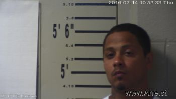 Tyler M Rice Mugshot