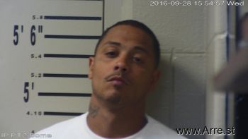 Tyler M Rice Mugshot