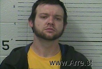 Tyler  Riley Mugshot