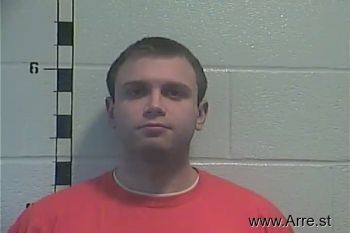 Tyler John Roach Mugshot