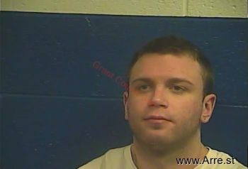 Tyler John Roach Mugshot