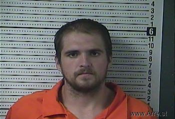 Tyler Burchell Roberts Mugshot