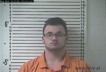 Tyler Scot Rosenblatt Mugshot