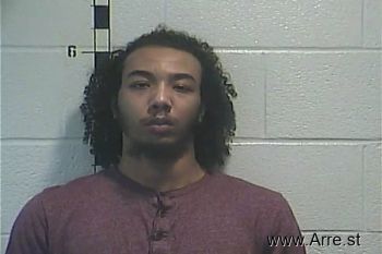 Tyler Odessa Sanders Mugshot