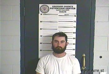 Tyler Wade Spencer Mugshot