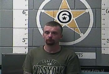 Tyler Duane Stamper Mugshot