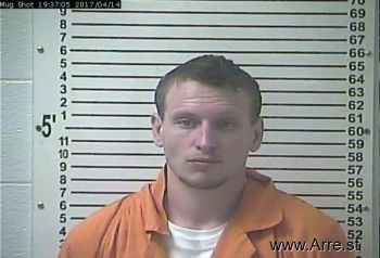 Tyler Ray Staples Mugshot